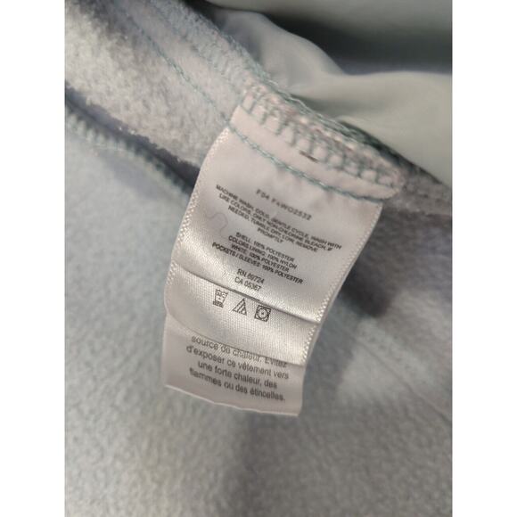 Columbia Vertex Jacket Womens XLarge Core 2 In 1 Light Sea Foam Green - Picture 7 of 9